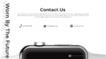 Contact Us Slide