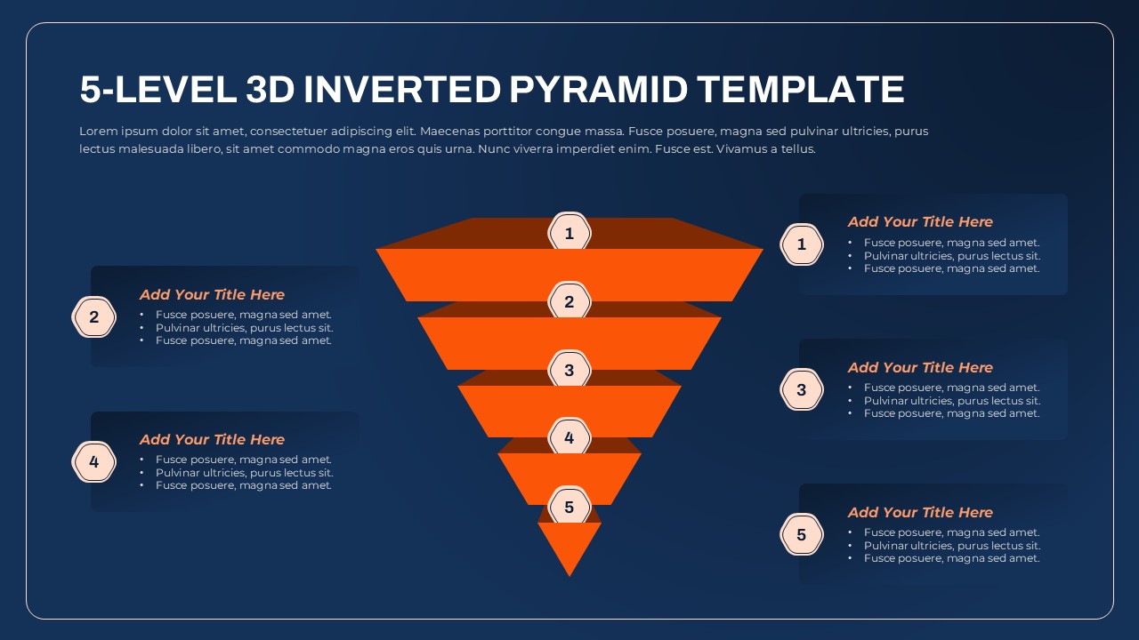 Pyramid PowerPoint Templates And Google Slides SlideKit