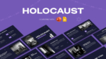 Free Holocaust PowerPoint Templates and Google Slides Featured Image