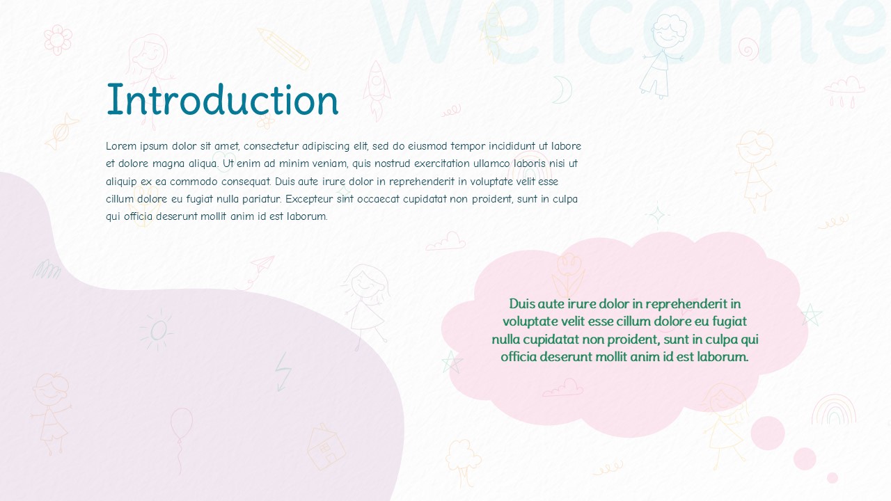 Free Meet Our Professors Templates for PowerPoint and Google Slides