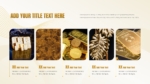 Gold Presentation Slide