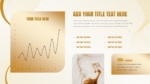 Golden Presentation PPT Template