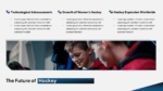 Hockey Future Presentation Template