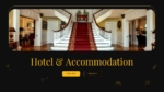 Luxury Hotel & Accommodation Presentation PowerPoint Templates
