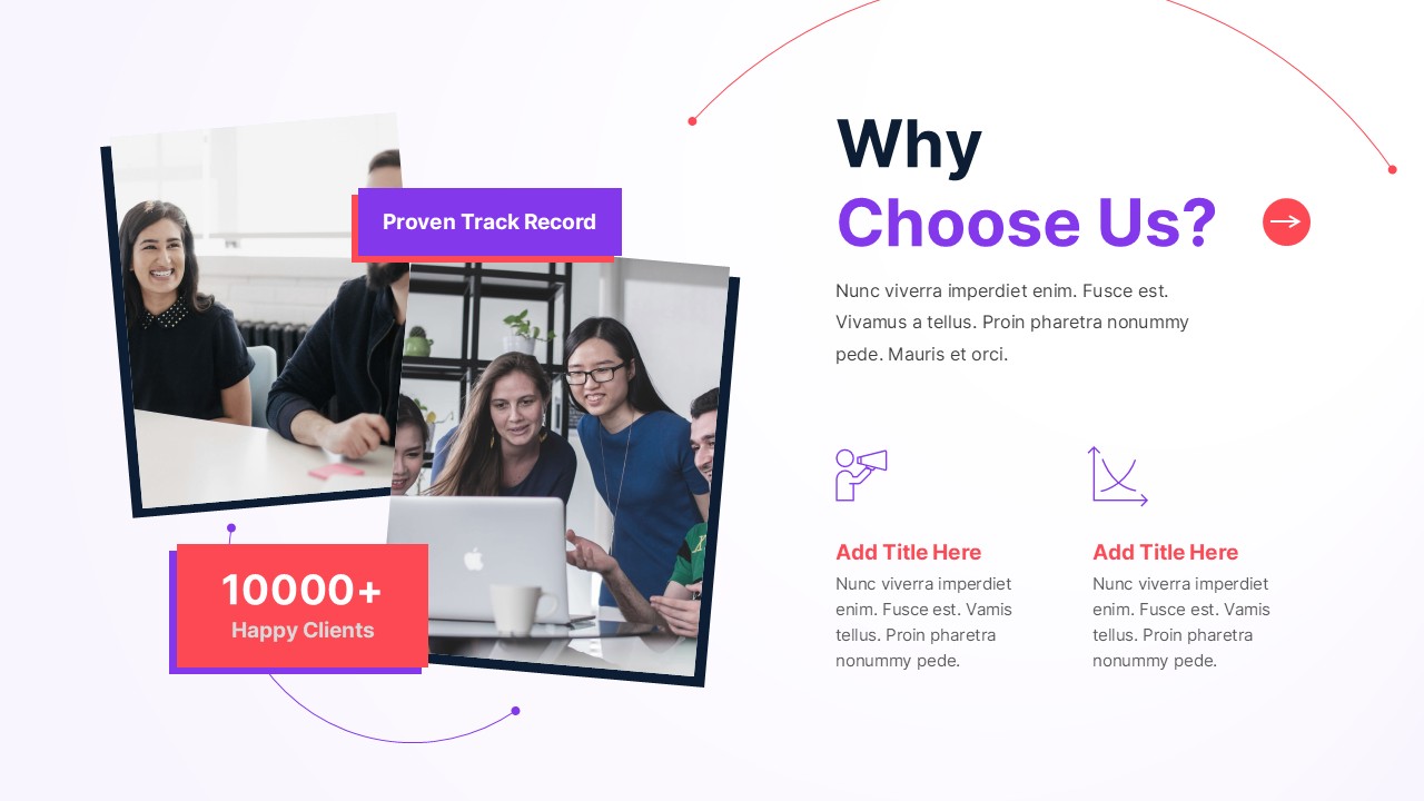 Marketing Agency PowerPoint Slide