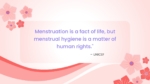 Menstrual Hygiene Awareness Presentation Slide Templates