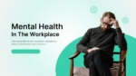 Mental Health in the Workplace Template