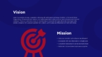 Politics Vision and Mission Presentation Template