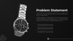 Problem Statement PowerPoint Slide Template