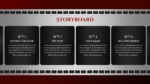 Storyboard Slide Template PowerPoint & Google Slides