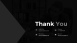Thank You Slide