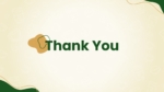 Thank You Slide