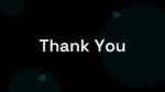 Thank You Slide From 5G Wireless Technology Business Plan PowerPoint & Google Slides Templates