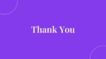 Thank You Slide From Workshop and Webinar PowerPoint Presentation Templates