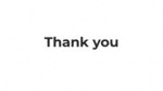 Thank You Slide in Product Pitch Deck Template for PowerPoint and Google Slides