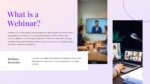 What Is Webinar Slide From Workshop and Webinar PowerPoint Presentation Templates