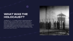 What Was The Holocaust Slide From Holocaust PowerPoint Templates