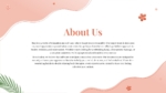 About Us PowerPoint Slide