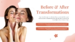 Before and After Transformation PowerPoint Template