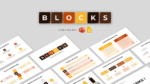 Blocks PPT and Google Slides Templates Featured Image