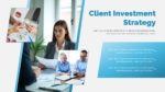 Client investment Strategy PowerPoint Templates