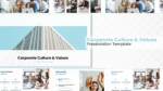 Corporate Culture & Values PowerPoint Templates and Google Slides Featured Image
