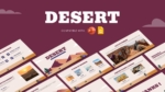 Desert PowerPoint Presentation Templates Featured Image