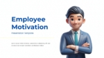 Employee Motivation Template for PowerPoint and Google Slides