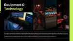 Equipment and Technology PowerPoint Presentation Template