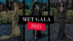 Free Met Gala 2025 Theme PowerPoint Templates