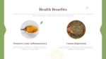 Health Benefits Presentation Template for Free