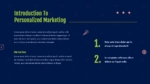 Introduction Slide From Personalized Marketing PowerPoint and Google Slides Templates