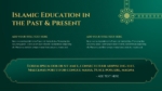 Islamic Education In the Past and Future Presentation Templates