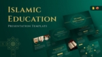 Islamic Education PowerPoint & Google Slides Templates Featured Image