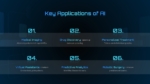 Key Application Of AI PowerPoint Templates