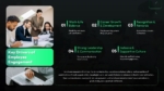 Key Drivers of Employee Engagement Slide From Employee Engagement and Retention PowerPoint Presentation Templates