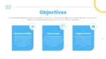 Objective Slide From Collaborative Marketing Plan PowerPoint Presentation Templates