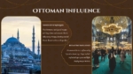 Ottoman Influence PowerPoint Templates