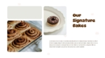 Our Signature Bakes Slide From Bakery PowerPoint Templates