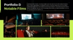 Portfolio and Notable PowerPoint Presentation Templates