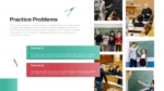 Practice Problems PowerPoint Template