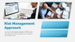 Risk Management Approach PowerPoint Templates