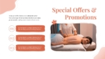 Special Offer and Promotion Slide