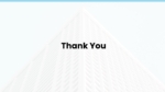 Thank you Slide Template