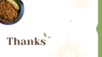 Thanks Presentation Template for Free