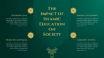 The Impact of Islamic Education On the Society Presentation Slide