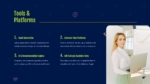 Tools and Platforms Presentation Template