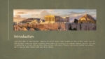 Ancient Greece Introduction PowerPoint Templates and Google Slides