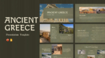 Ancient Greece PowerPoint Templates and Google Slides Featured Image