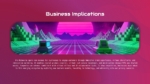 Business Implication PowerPoint Template